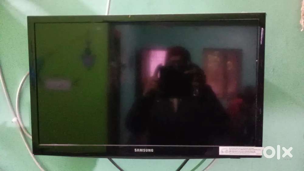 Good running condition samsung 32 inch tv