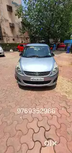 Direct owner car - Maruti Suzuki Swift Dzire 2013 Light blue for 3.15