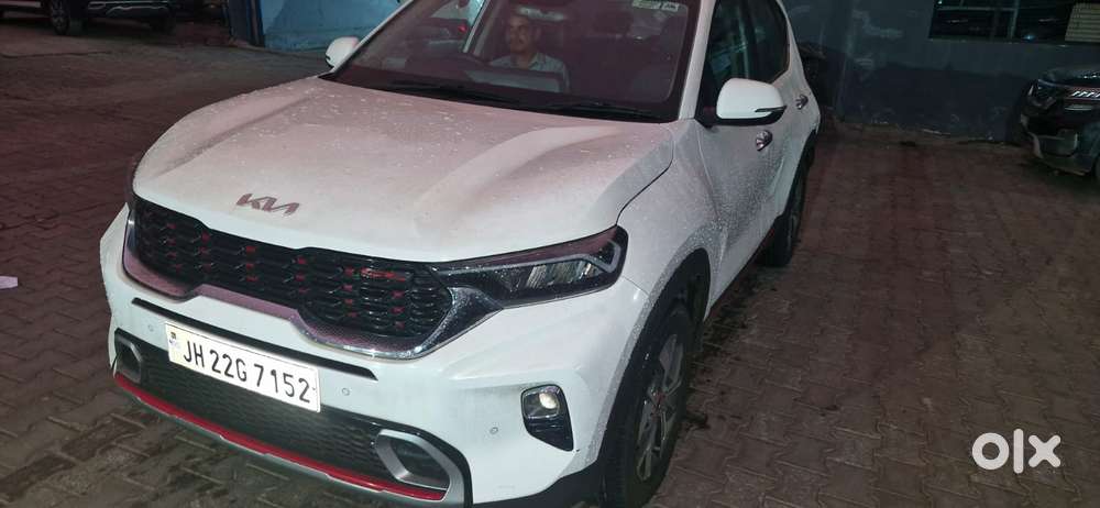 Kia Sonet GTX Plus 1.5 Diesel iMT, 2023, Diesel