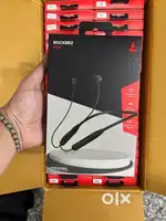 BoAt rockerz  neckband