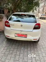 Maruti Suzuki Baleno 2015