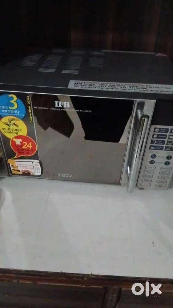 Grill Microwave Oven (New and Unused)