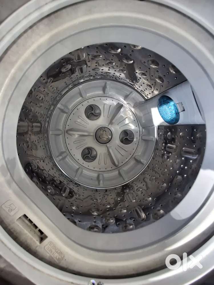 LG WASHING MACHINE TOP load 2019 model working condition