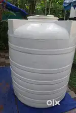 Water tank good condition