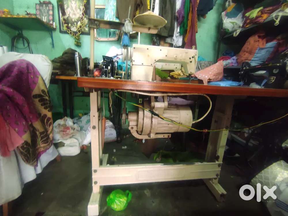 Sunstar KM-250AL Industrial Sewing Machine for sale