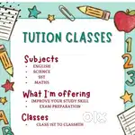 Teacher (class 1 to 8)