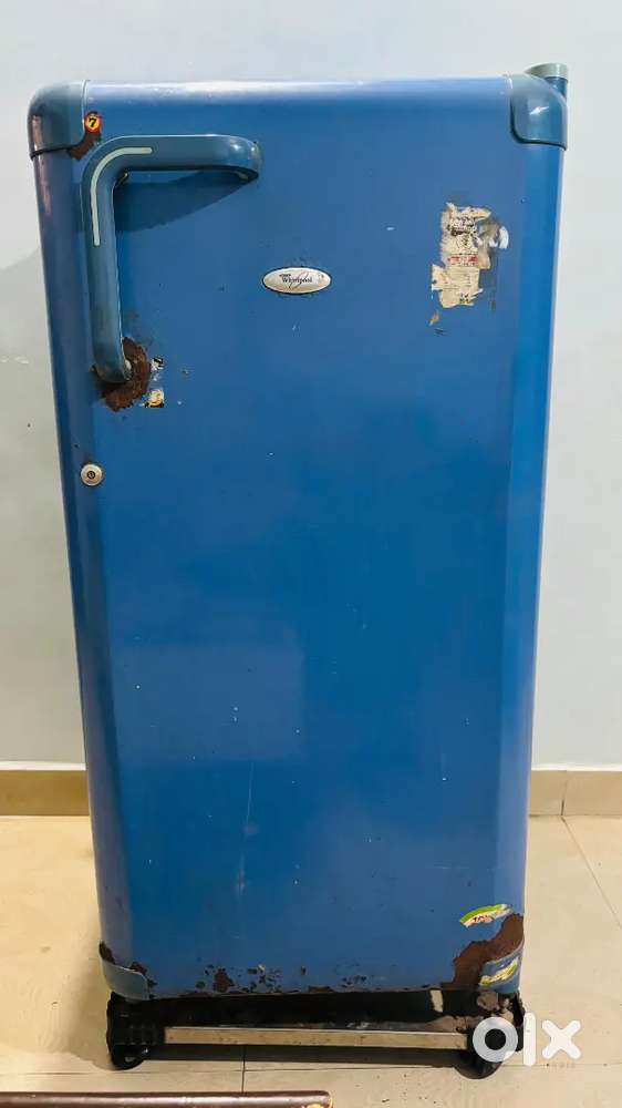 Whirlpool Fridge