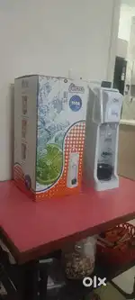 Brand New Cold/Soft Drink Maker/Soda Maker (Softel Soda Fizz) unused.