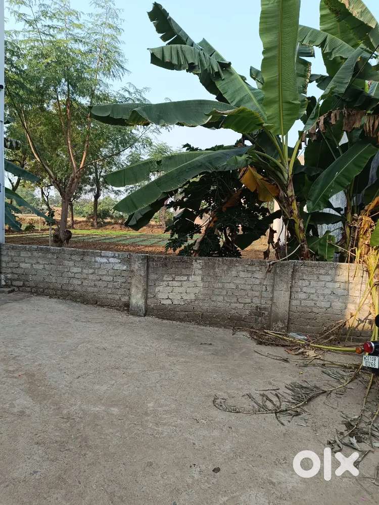 डबल रोड प्लॉट चिल्हाटी चौक के पास पेट्रोल पंप के पीछे