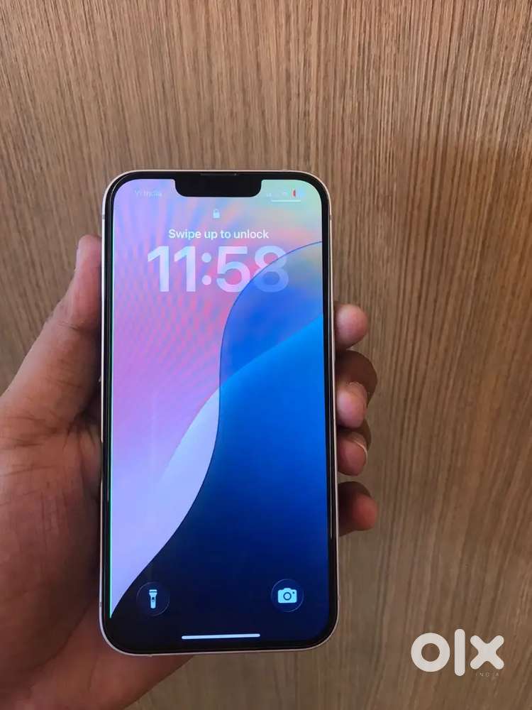 14 128GB PURPLE 84% Battery Health