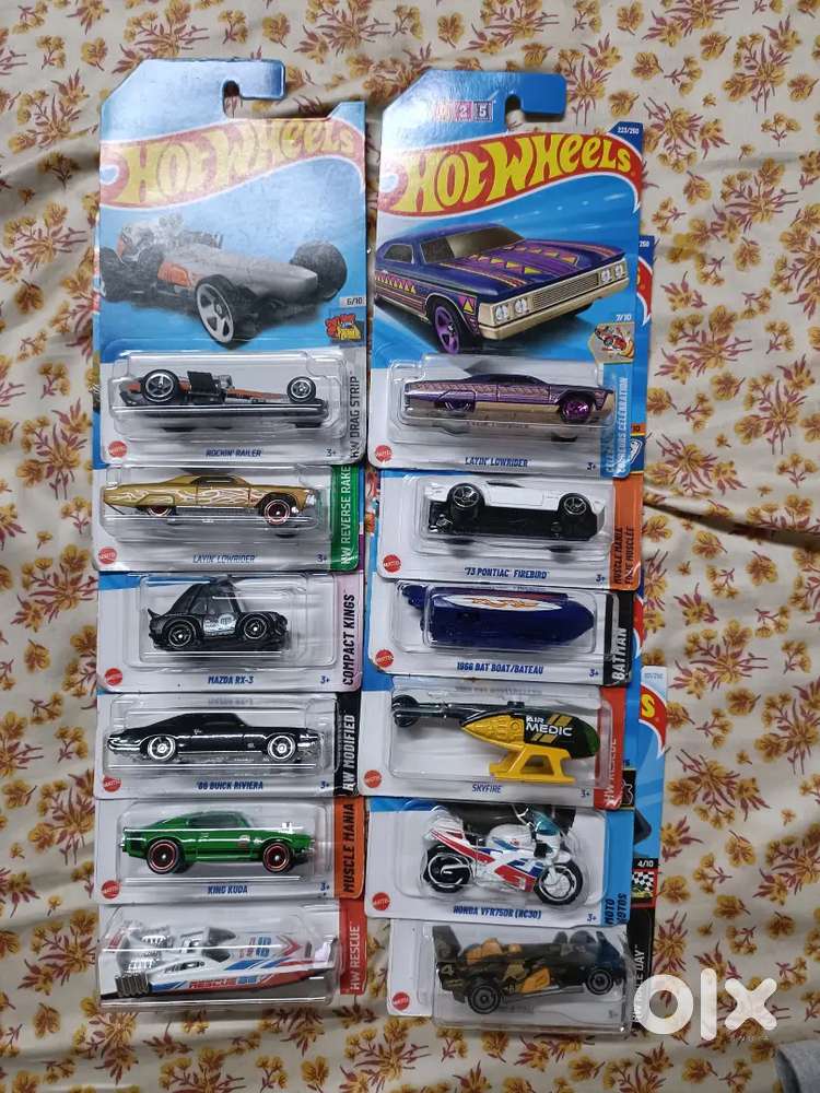 Hot Wheels for Sale
