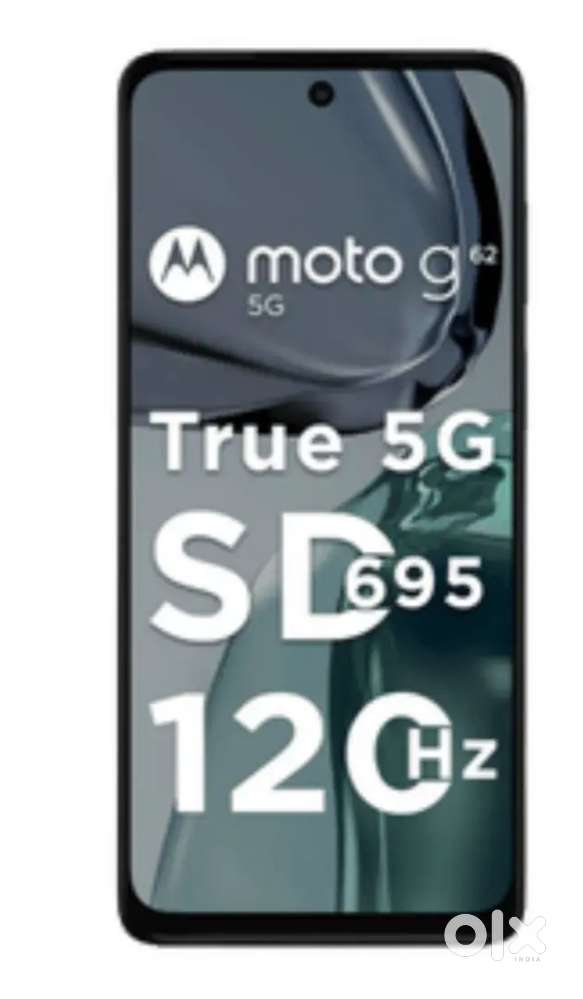 Motorola g 62 5g