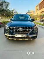 Hyundai Venue SX Opt Turbo, 2019, Petrol