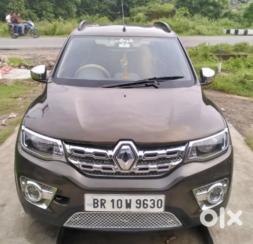Renault KWID 2017 Petrol 41653 Km Driven