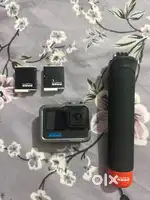 Gopro 12 Black Bundle Pack