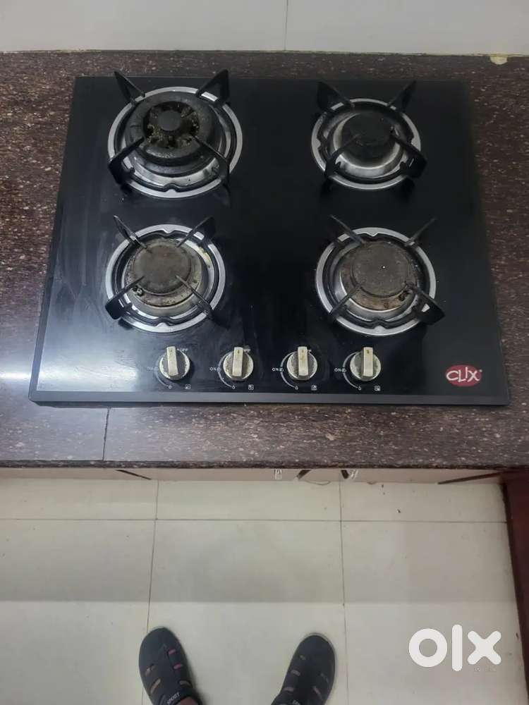 Clix stove