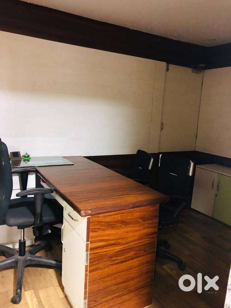 Fully furnished office space available for rent