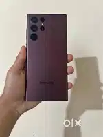 Few months old Samsung s22 ultra(Global) Available