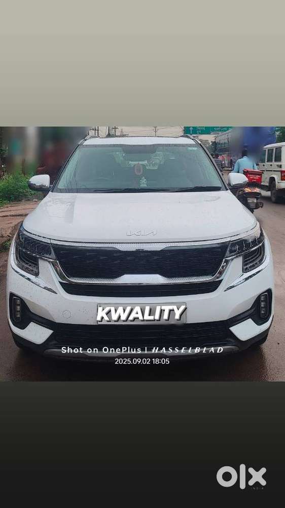 Kia Seltos 1.5 HTX Diesel Anniversary Edition, 2022, Diesel