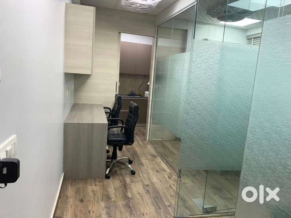 Fully furnished office space in west delhi