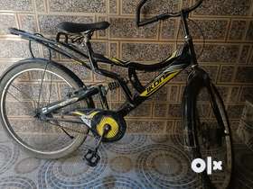 It is only 3 year Old Good in condition Non geared Cycle