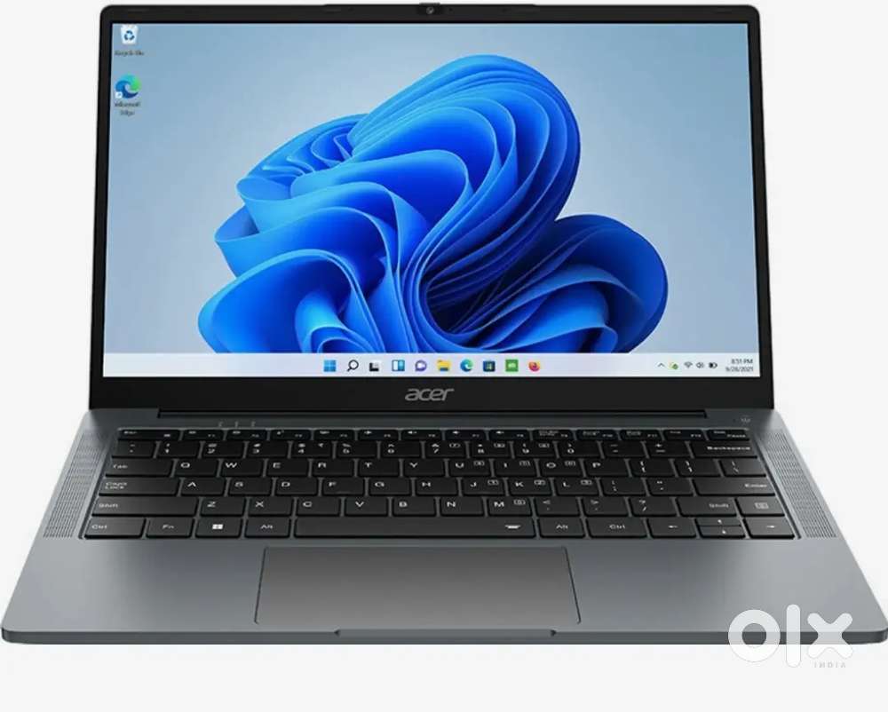 New Acer Laptop