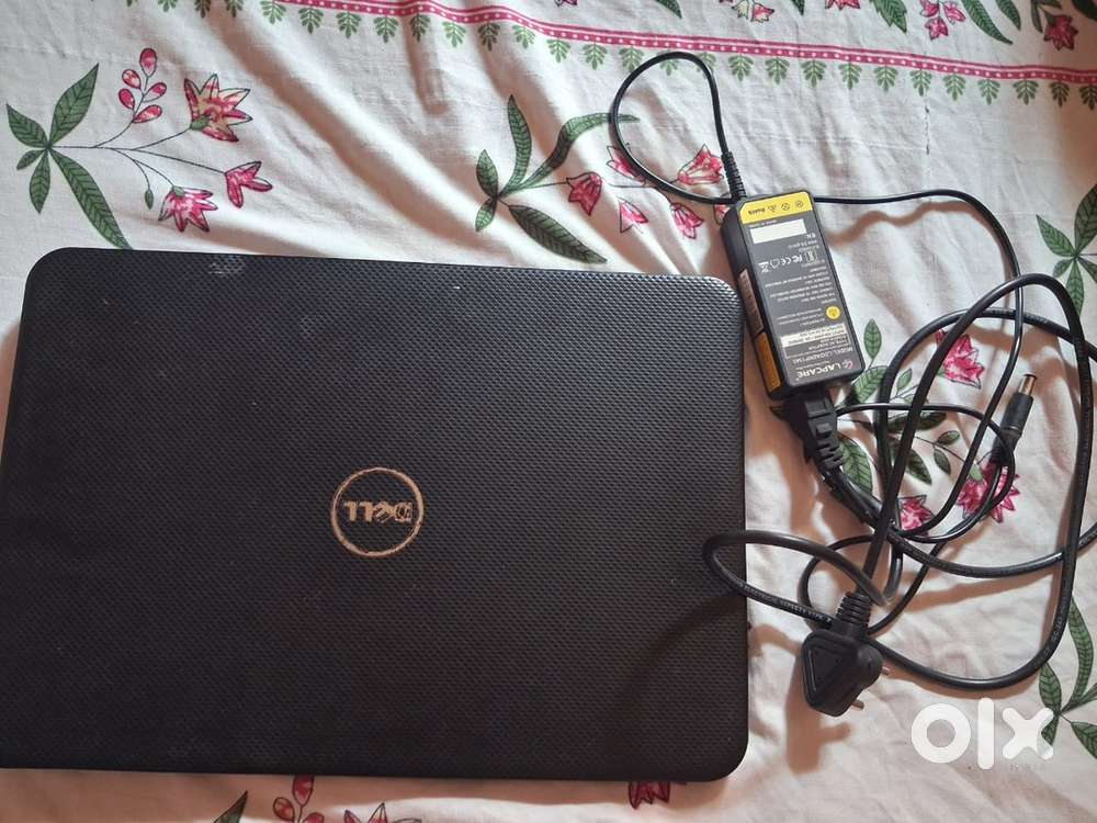 Dell laptop