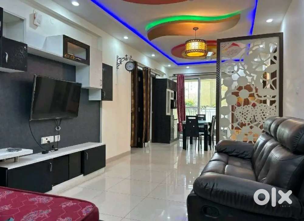 2 BHK Flat for Lease in Bannergatta