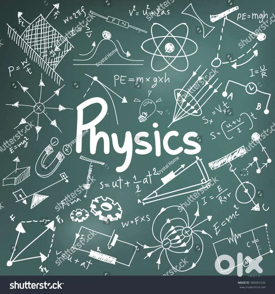 Online physics tution teacher