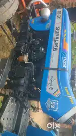 Sonalika -50 tractor