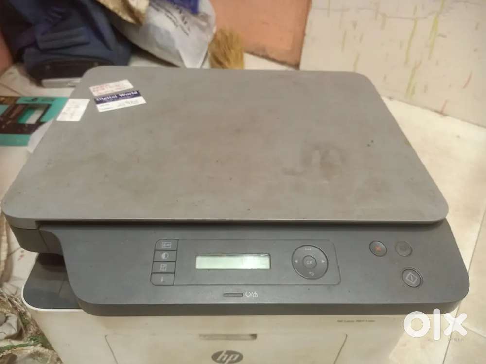 Hp laser mfp 136a