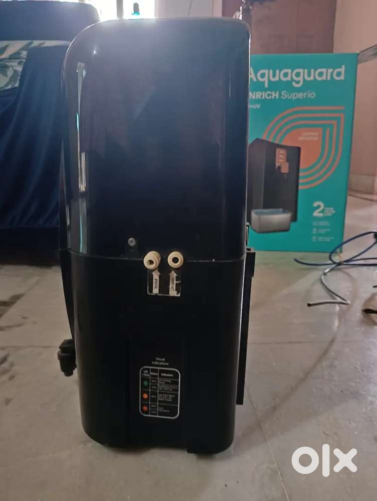 Aquaguard water purifier