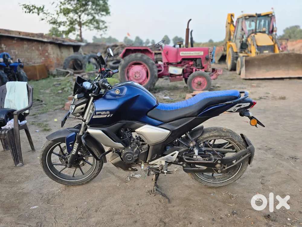 Yamaha fzs v3 fi