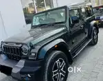 Mahindra Five-door Thar 2WD Diesel MT, 2024, Diesel