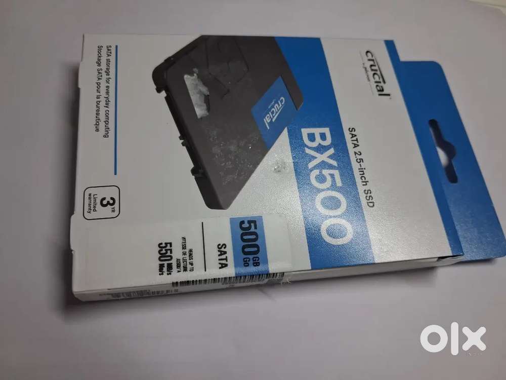 500GB SSD FOR SALE