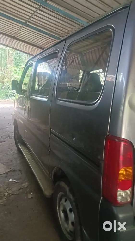 Maruti Suzuki Eeco 2011