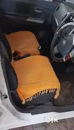 Premium Khadi Car Seat Covers – Fits All 5-Seater Cars