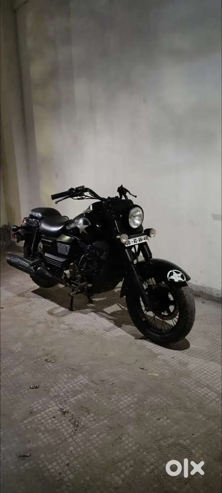 Um renegade commando