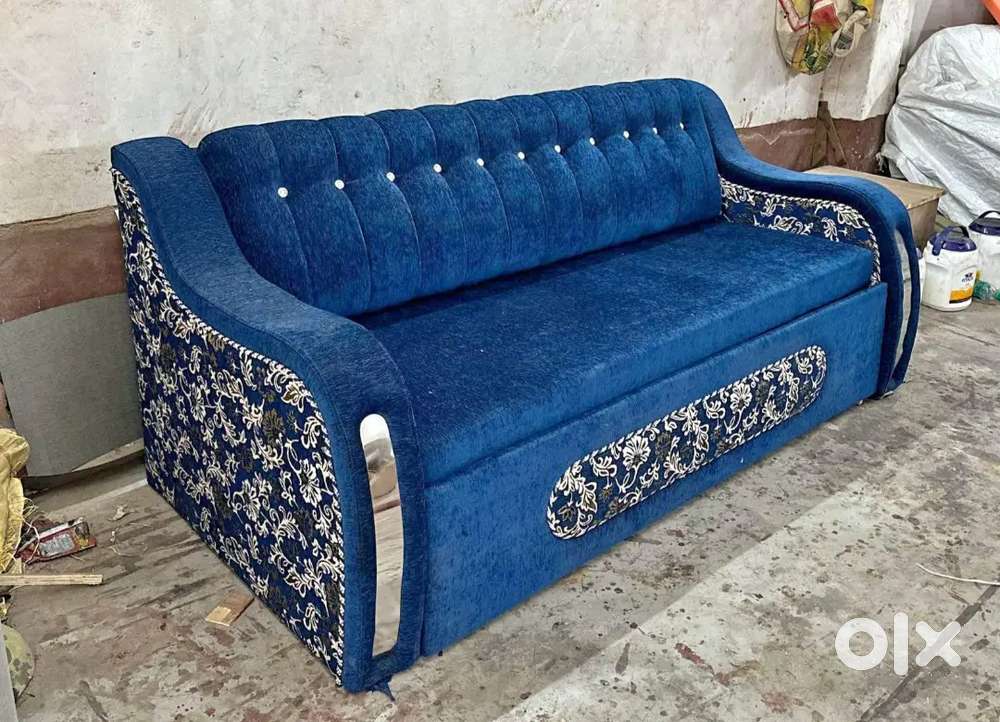 New brand sofa cum bed and