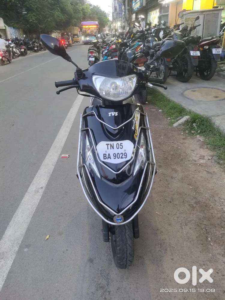 Scooty zest