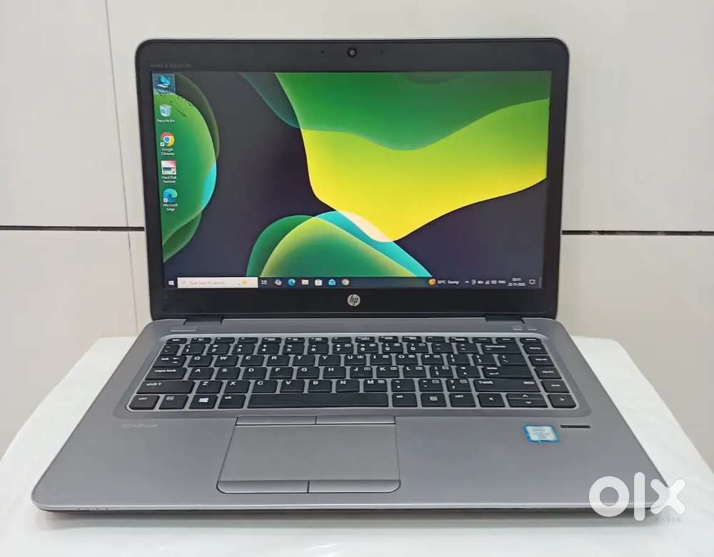 Slim Hp Laptop Core i5
