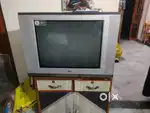 Lg flatron tv in running condition