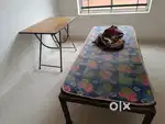Single Room , two & three bed sharing rooms available .