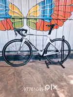 Carbon road bike
