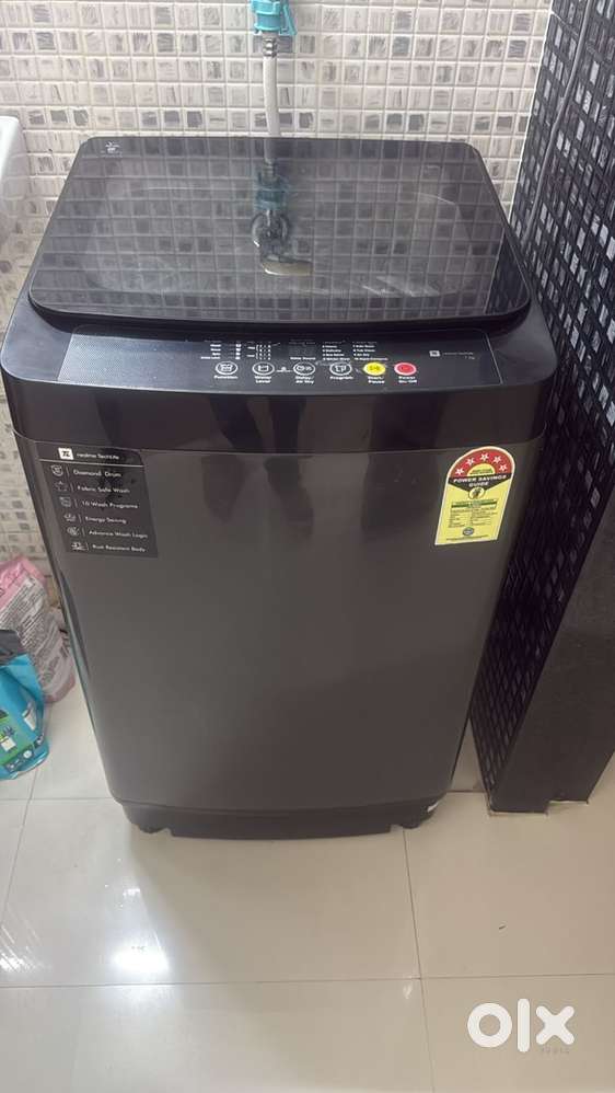 5 Star Fully Loaded Under Warranty 7.5 KG Washing Machine