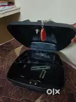 Vault box or storage box studds