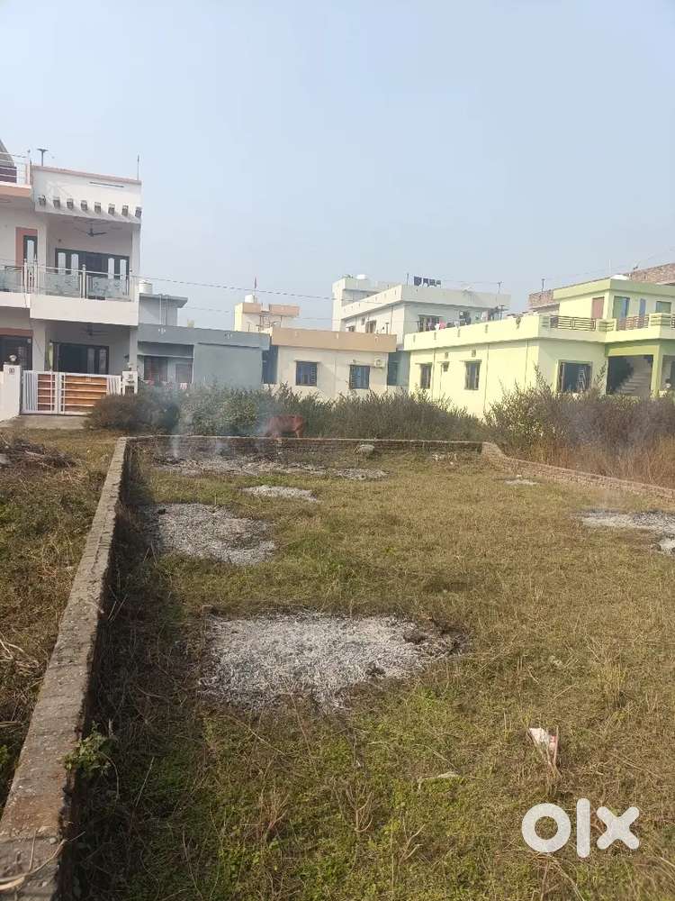 RESIDENTIAL PLOT AT GOVINDPUR GARWAL