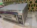 Gas Pizza Maker Machine