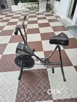 Gym bicycle