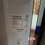 Hitachi Refregerator  601 Ltrs .Mrp 123499